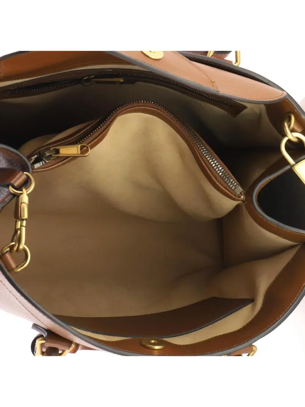 Gucci Diana Nm Bamboo Handle Tote #340834G18B